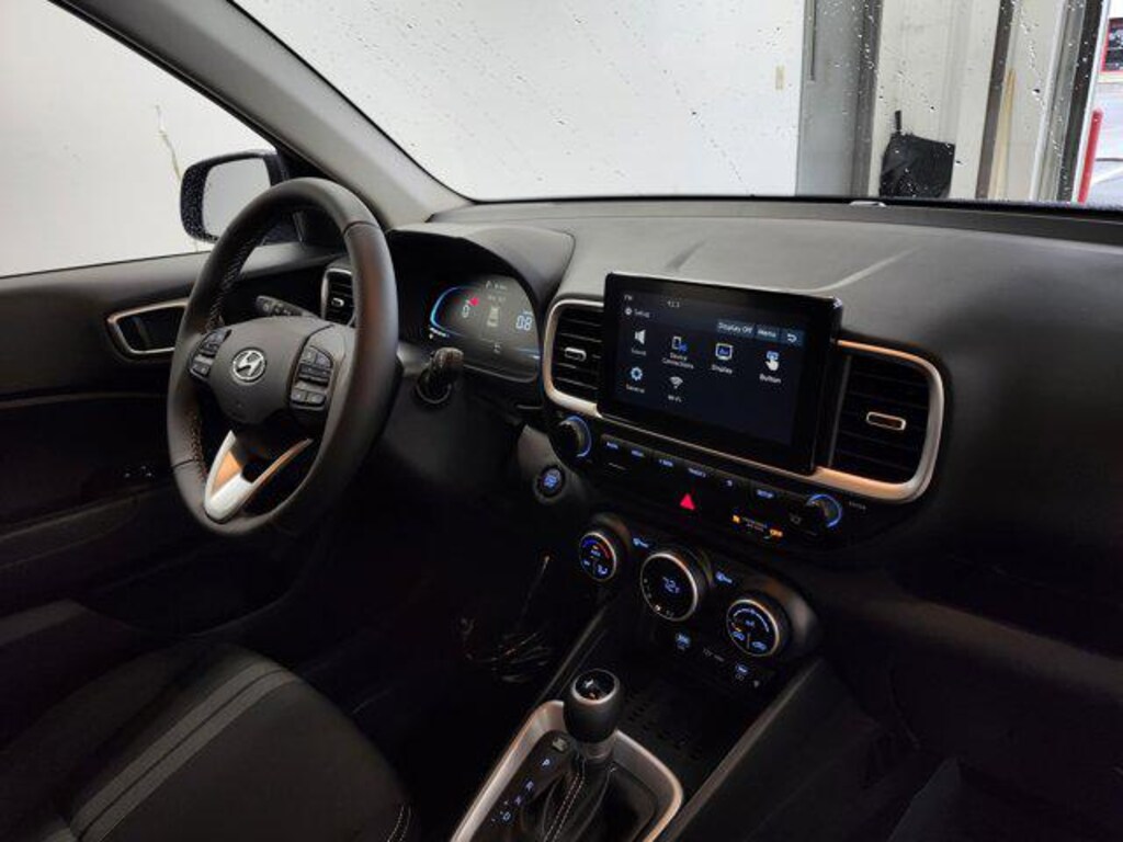 New 2026 Hyundai Venue SEL SUV