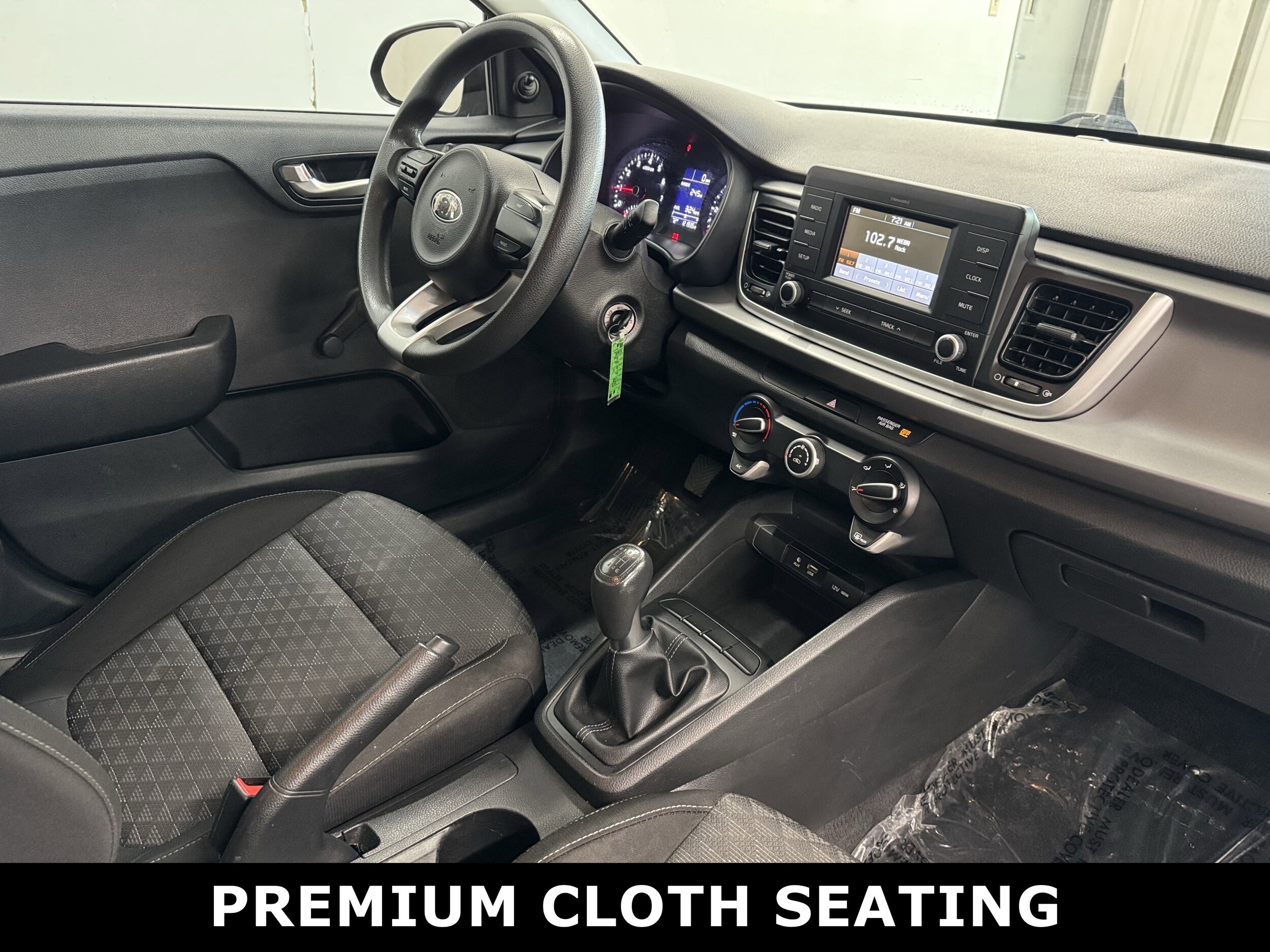 2018 Kia Rio LX photo 3