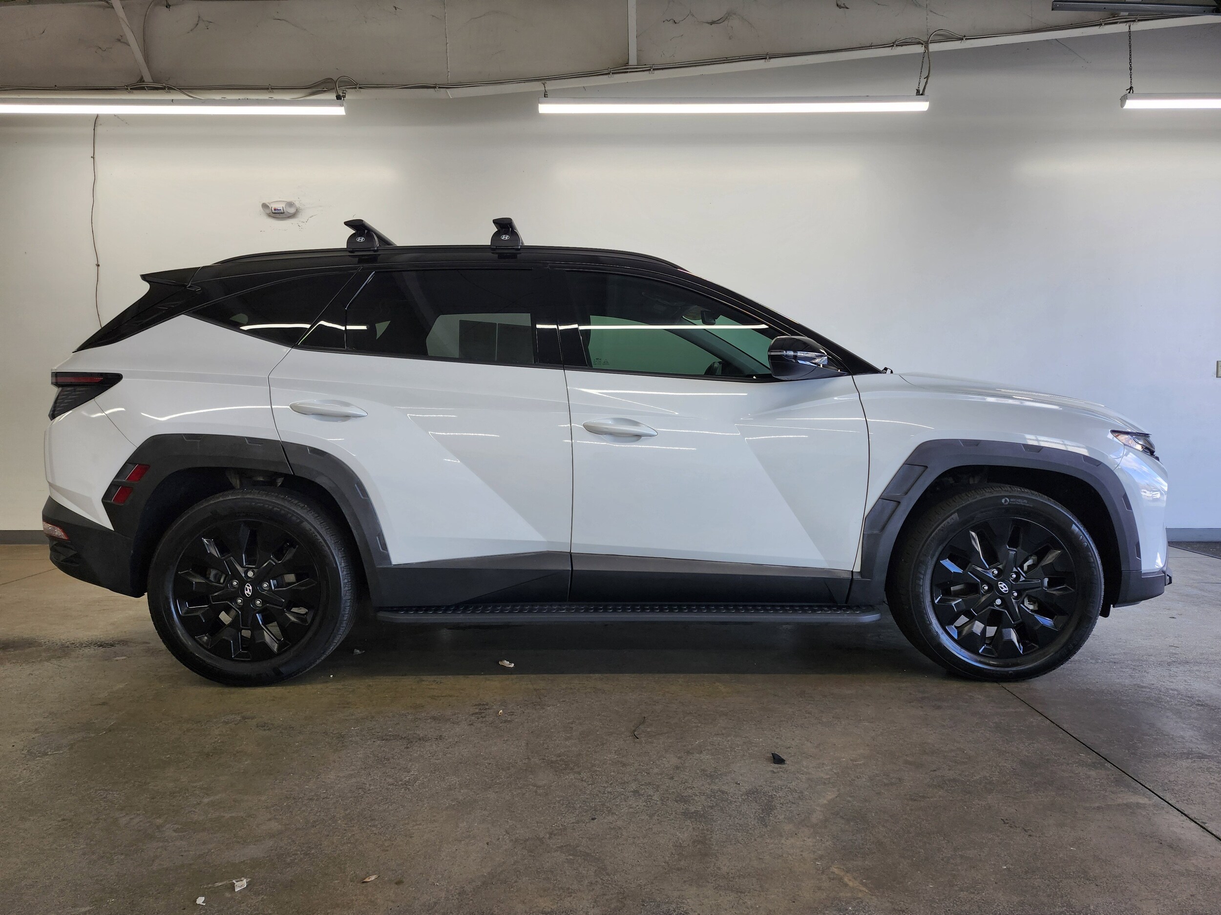 2022 Hyundai Tucson XRT photo 2