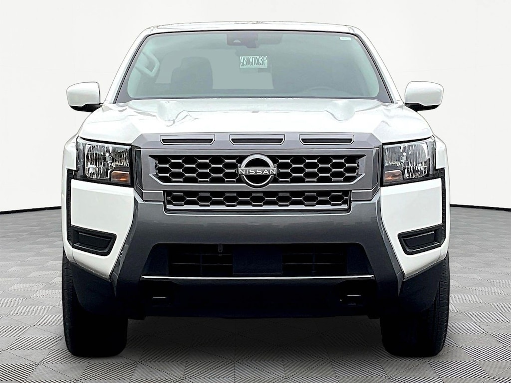 Used 2025 Nissan Frontier SV Truck Crew Cab