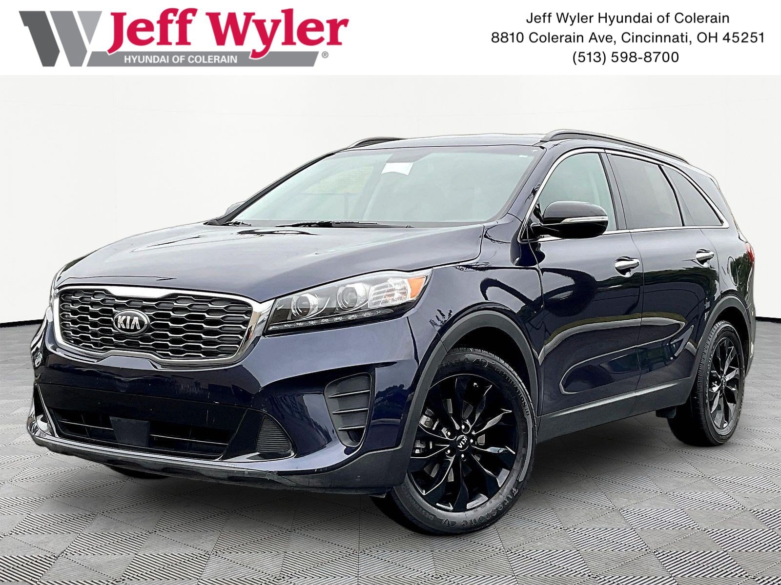 2020 Kia Sorento