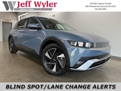 2025 Hyundai IONIQ 5 SE Standard Range SUV