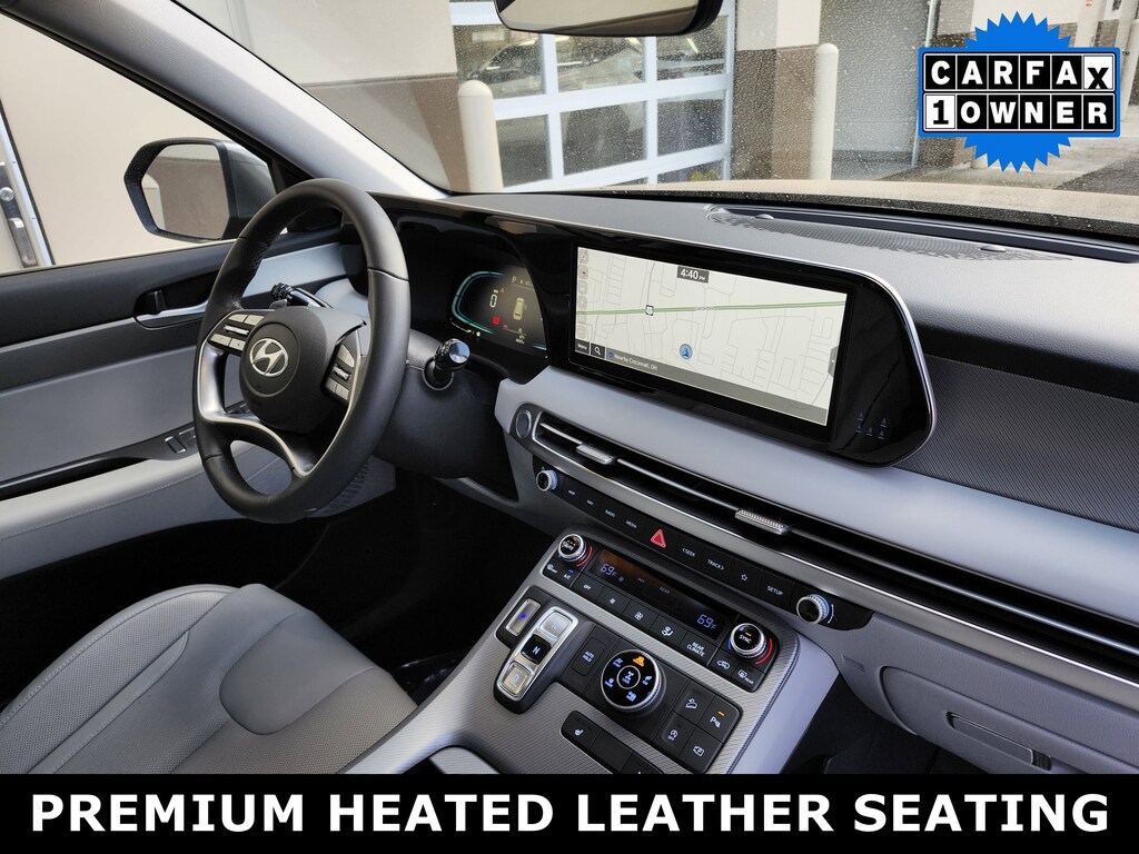 Certified 2025 Hyundai Palisade SEL SUV