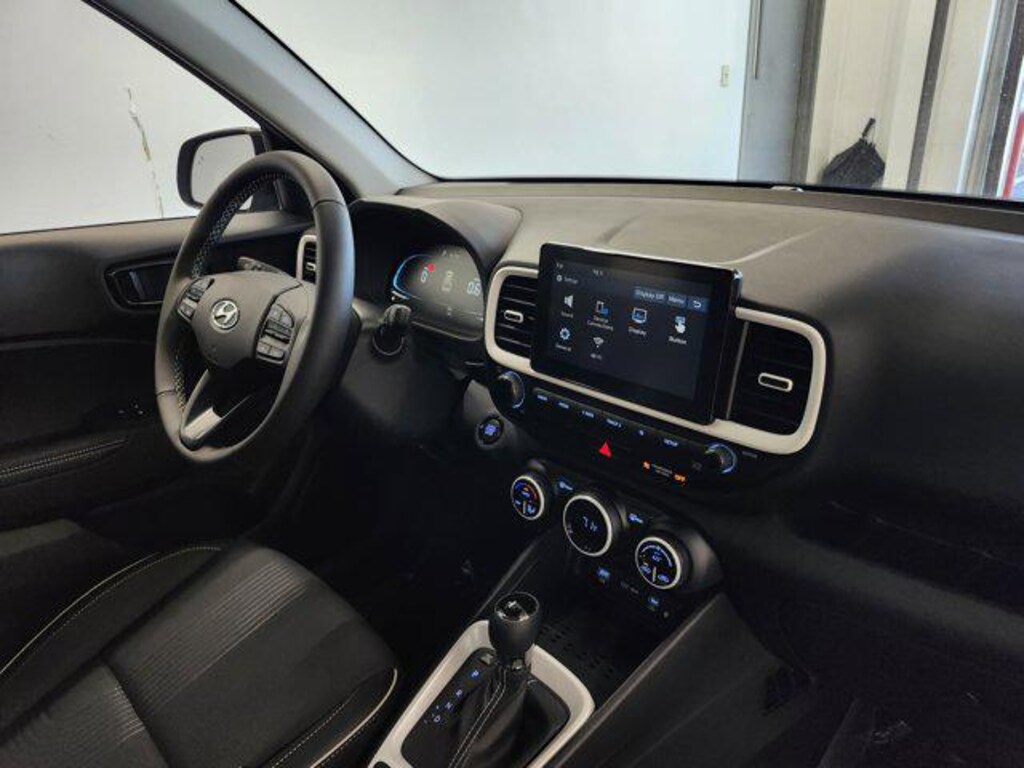 New 2026 Hyundai Venue SEL SUV