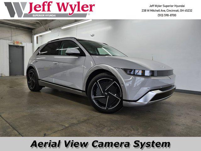 2026 Hyundai IONIQ 5 Limited's photo