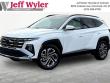 New 2026 Hyundai Tucson Hybrid Limited SUV