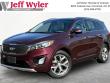 Used 2016 Kia Sorento 3.3L SX AWD SUV