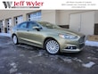  Ford Fusion Hybrid