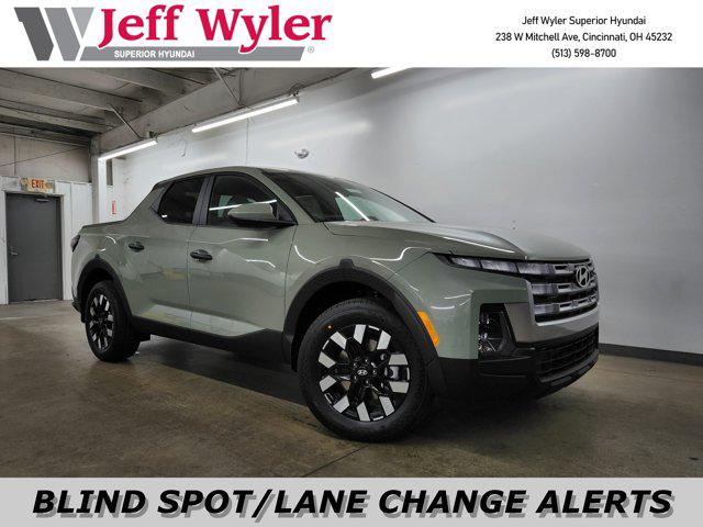 2026 Hyundai Santa Cruz SE's photo