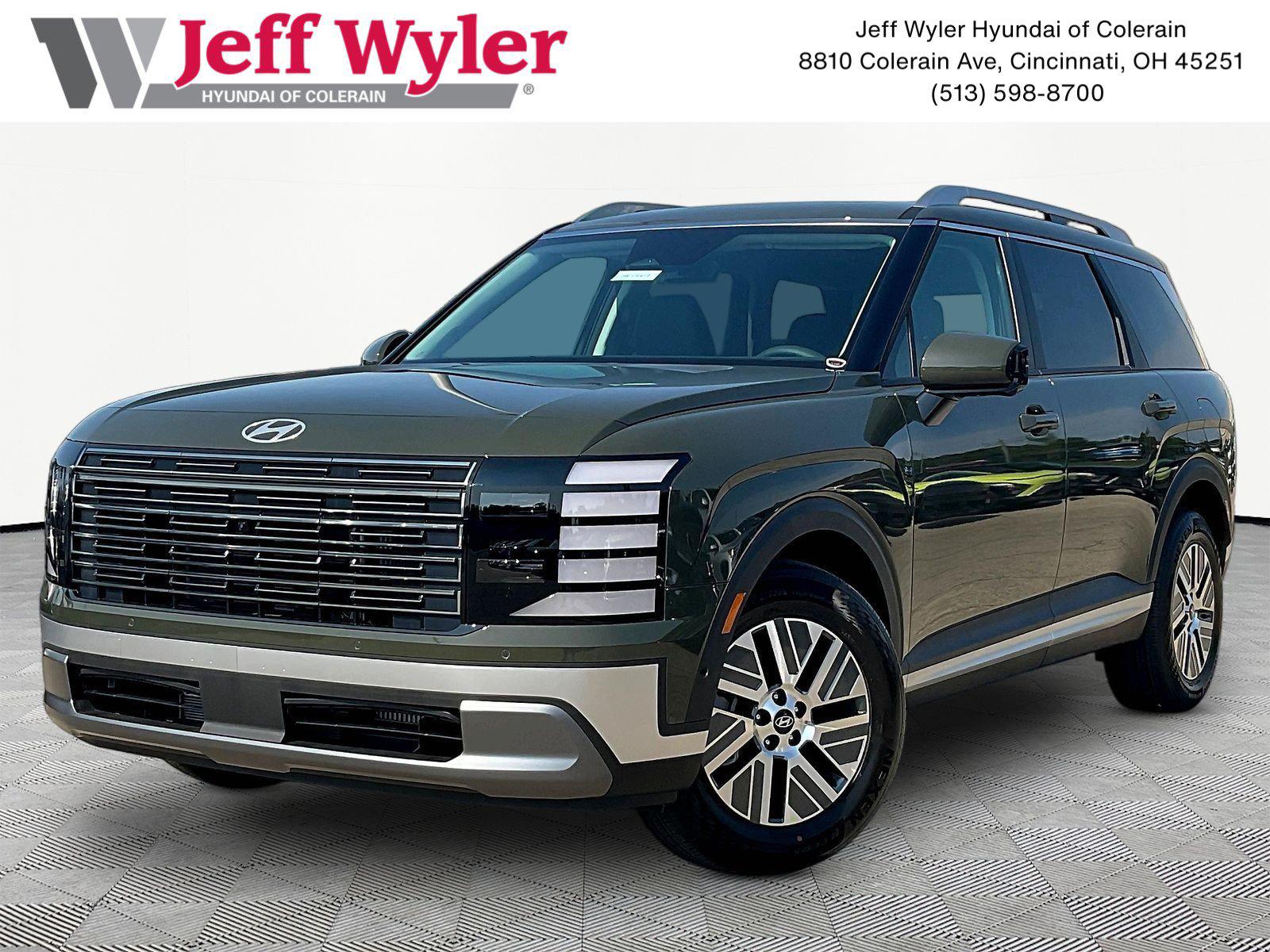 2026 Hyundai Palisade Hybrid