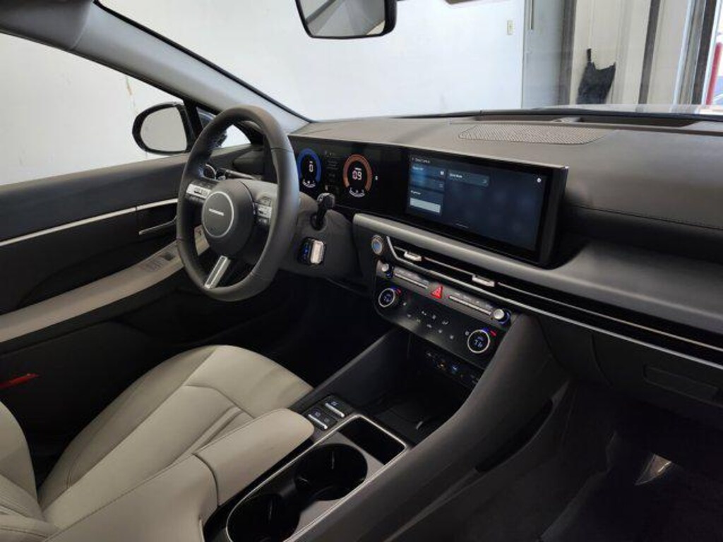 New 2026 Hyundai Sonata SEL Sport Sedan