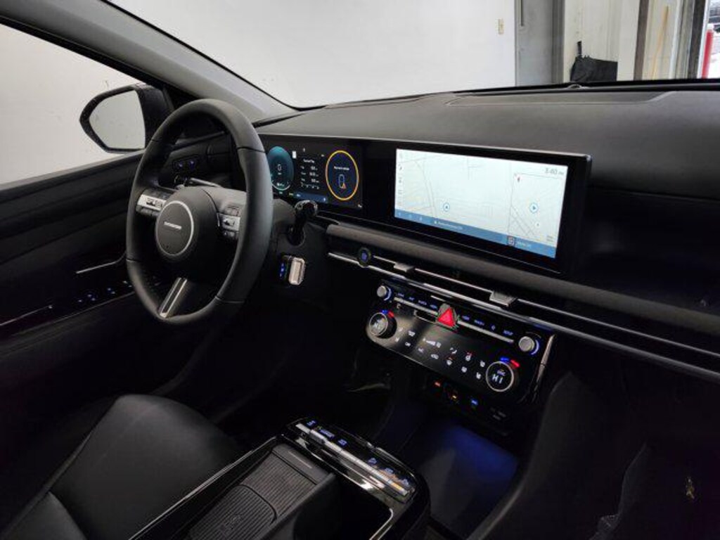 New 2026 Hyundai Tucson Hybrid Limited SUV