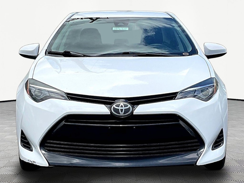 Used 2017 Toyota Corolla L Sedan