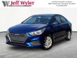 Used 2019 Hyundai Accent SE Sedan