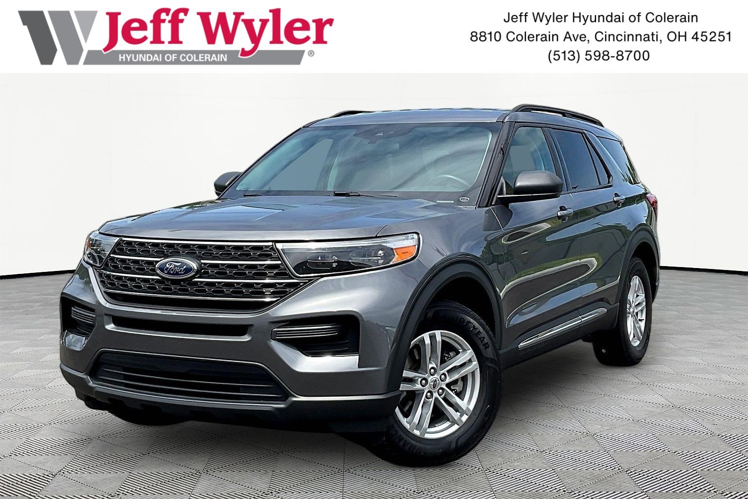 2022 Ford Explorer XLT 4WD's photo
