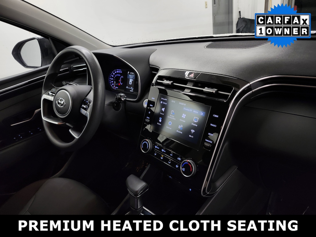 Certified 2023 Hyundai Tucson SEL SUV