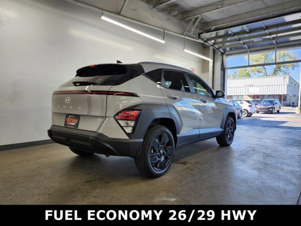 New 2026 Hyundai Kona SEL Sport AWD SUV