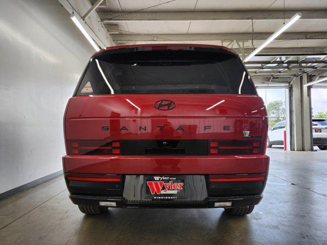 2026 Hyundai Santa Fe Calligraphy - Photo 23
