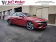 New 2026 Hyundai Elantra Hybrid Limited Sedan