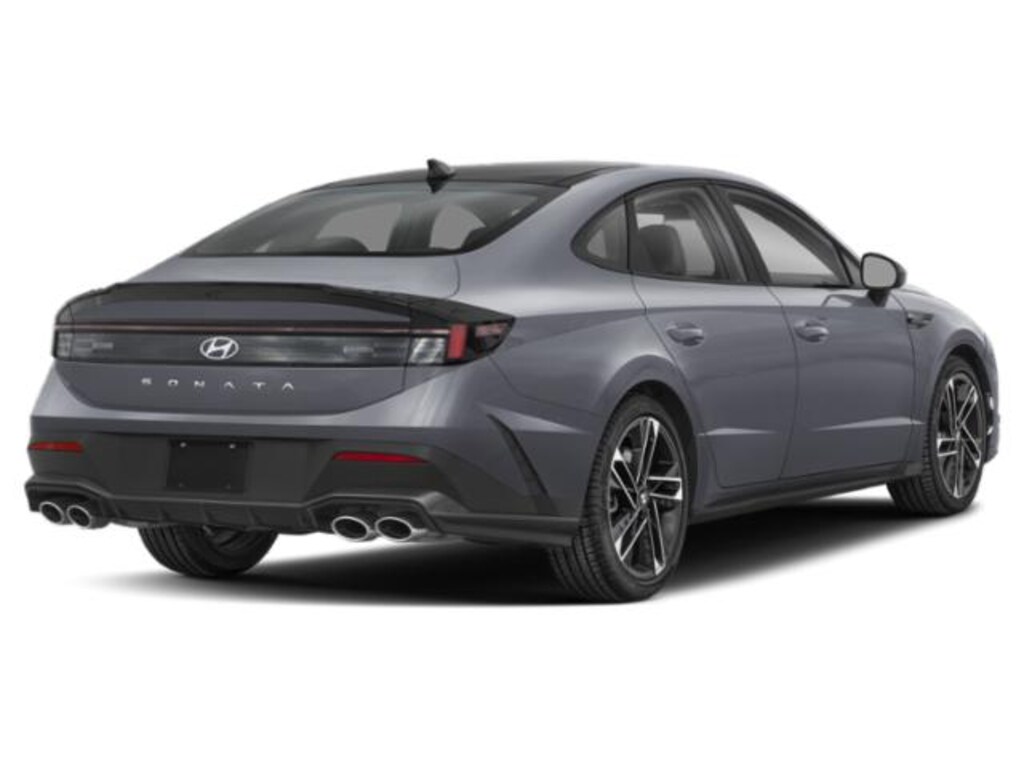 New 2026 Hyundai Sonata N Line Sedan