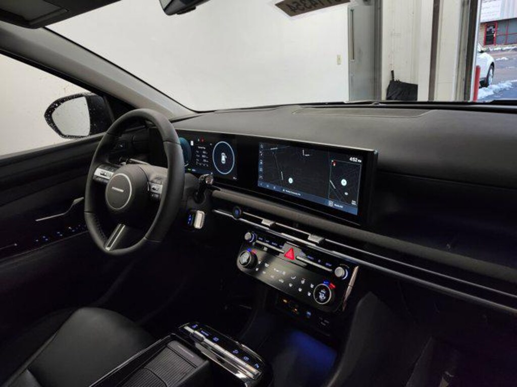 New 2026 Hyundai Tucson Hybrid Limited SUV