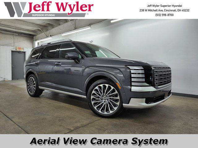 2026 Hyundai Palisade Calligraphy's photo