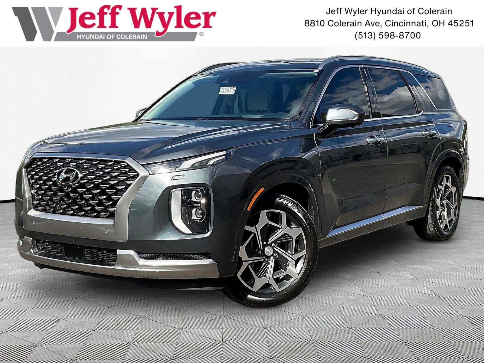 2022 Hyundai Palisade SUV 