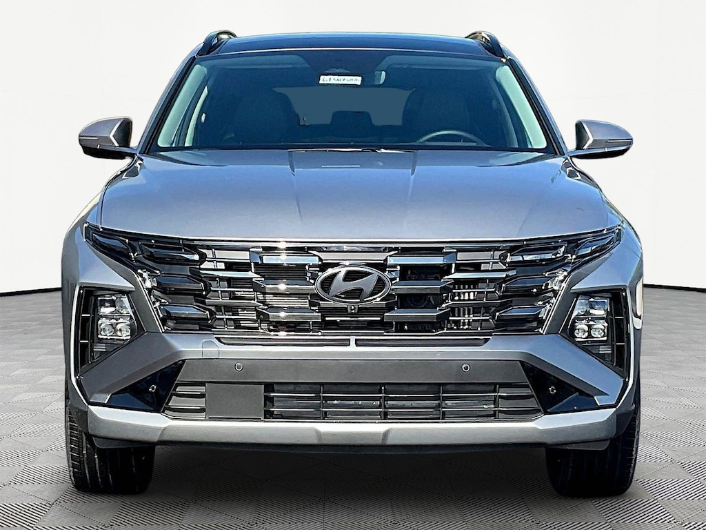 Certified 2025 Hyundai Tucson Hybrid Limited SUV