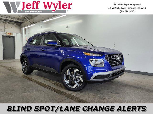 2026 Hyundai Venue SEL's photo