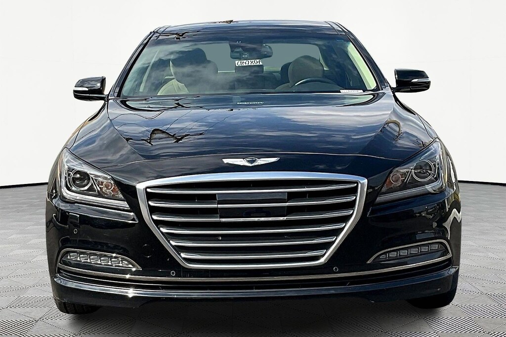 Used 2017 Genesis G80 3.8 Sedan