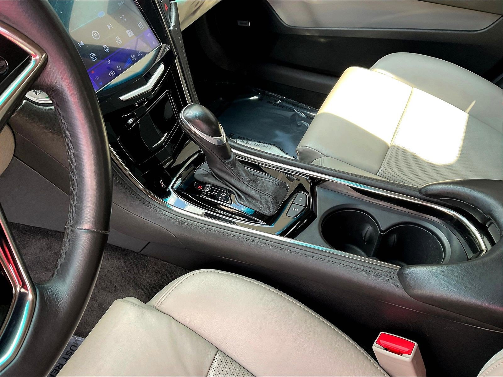 2015 Cadillac ATS Luxury Collection - Photo 21