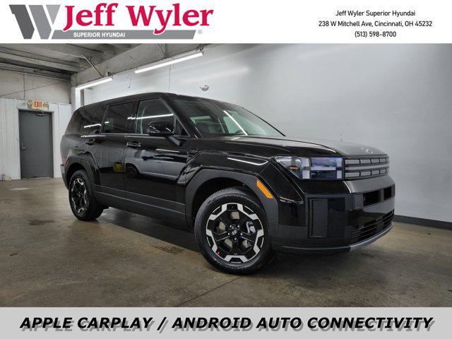 2026 Hyundai Santa Fe SE's photo