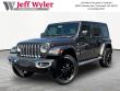 Used 2023 Jeep Wrangler 4xe Sahara SUV