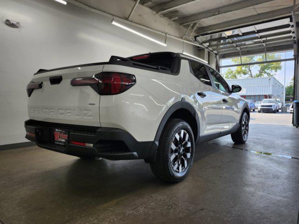 New 2026 Hyundai Santa Cruz SEL AWD Truck Crew Cab
