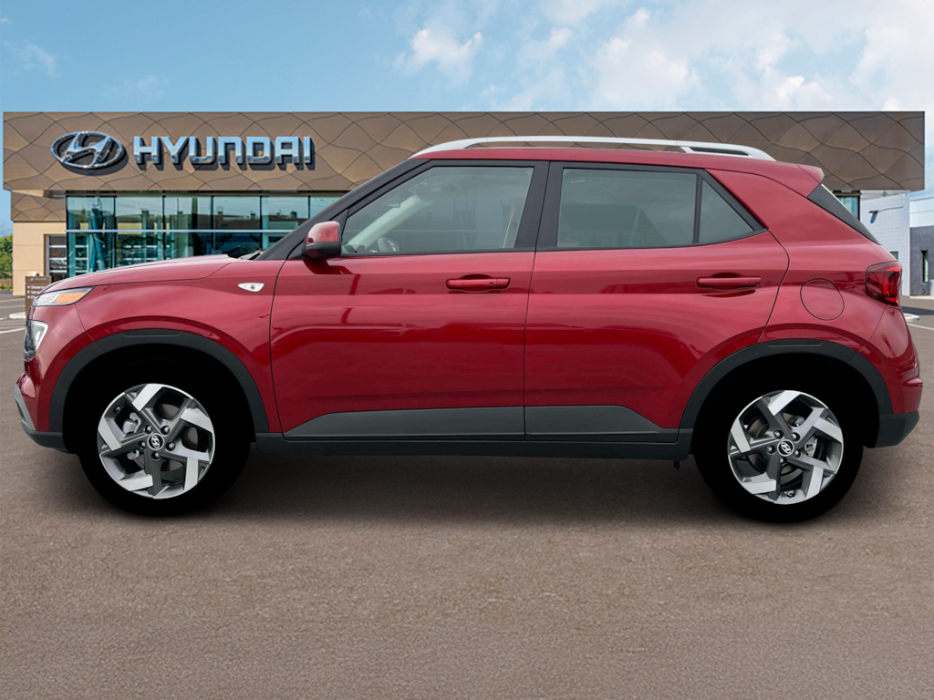 New 2025 Hyundai Venue SEL SUV