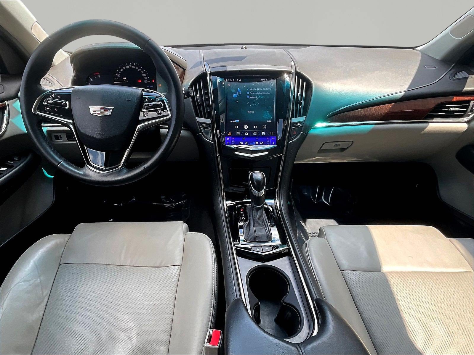 2015 Cadillac ATS Luxury Collection - Photo 10