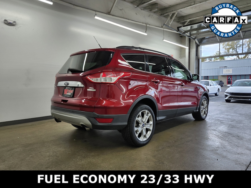 Used 2013 Ford Escape SEL SUV