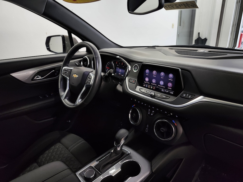 Used 2021 Chevrolet Blazer LT w/2LT SUV