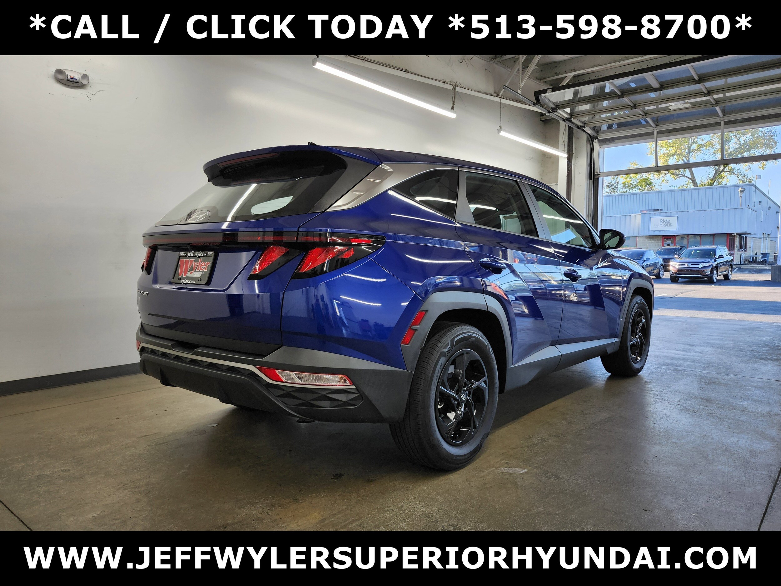 2022 Hyundai Tucson SE photo 3