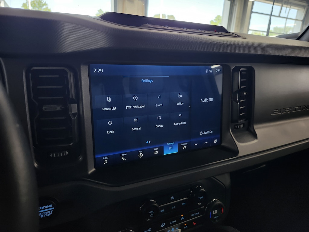 Used 2024 Ford Bronco Everglades SUV