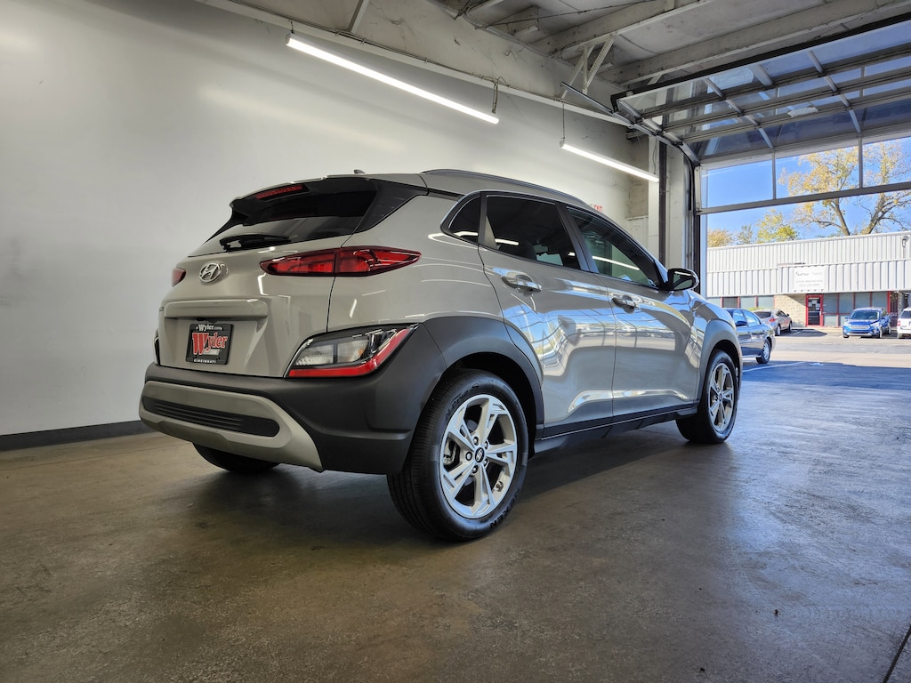 Certified 2023 Hyundai Kona SEL SUV