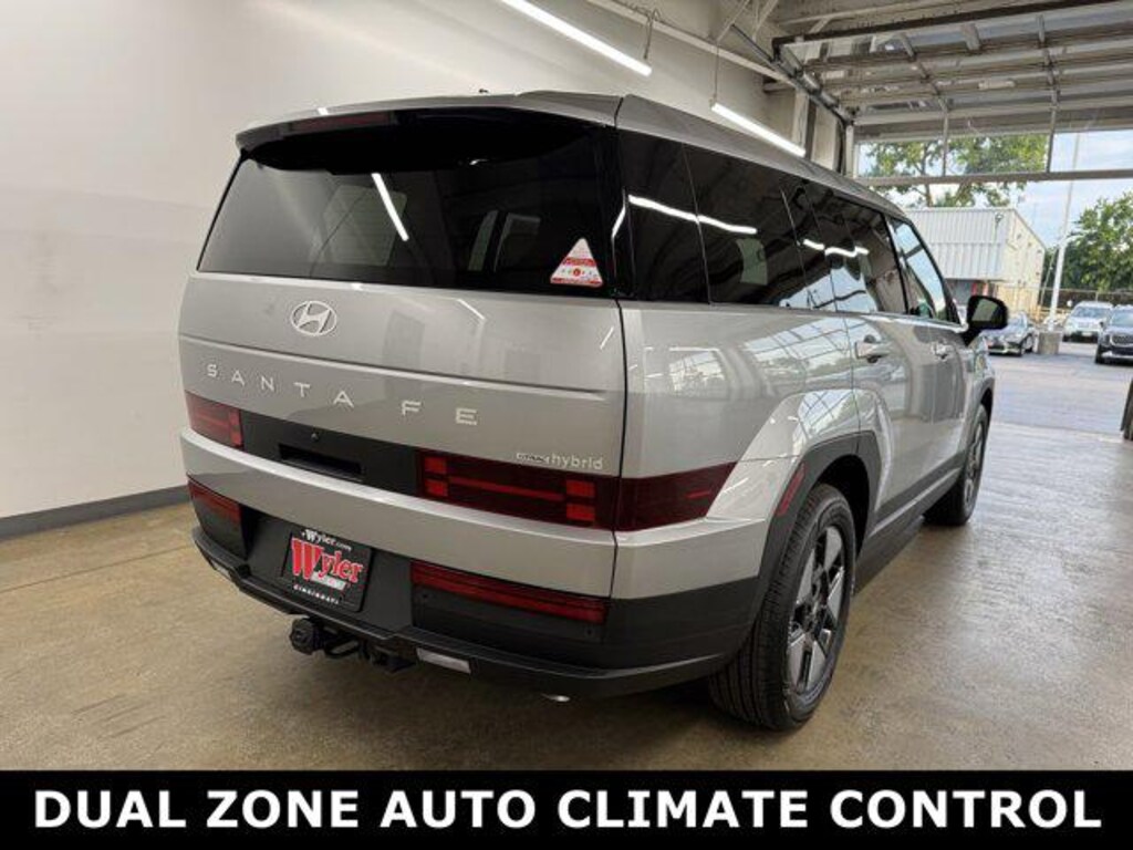 New 2026 Hyundai Santa Fe Hybrid SE SUV
