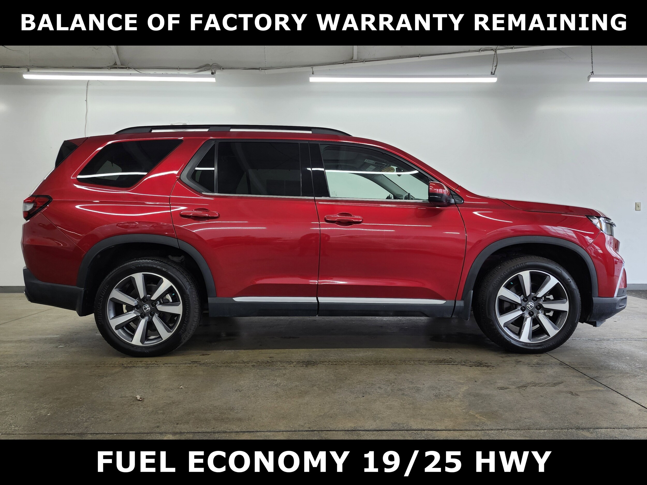 2024 Honda Pilot Touring photo 2