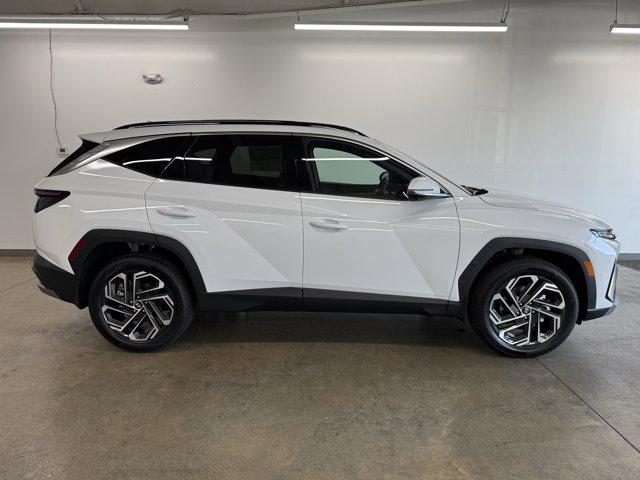 2025 Hyundai Tucson Limited photo 2