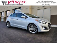 2016 Hyundai Elantra GT Base Hatchback