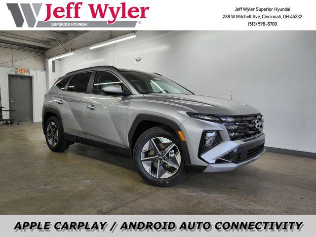 2026 Hyundai Tucson SEL's photo