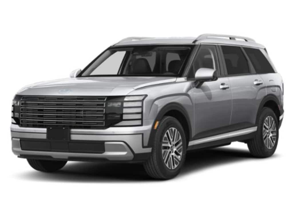 New 2026 Hyundai Palisade Hybrid SEL 7P SUV