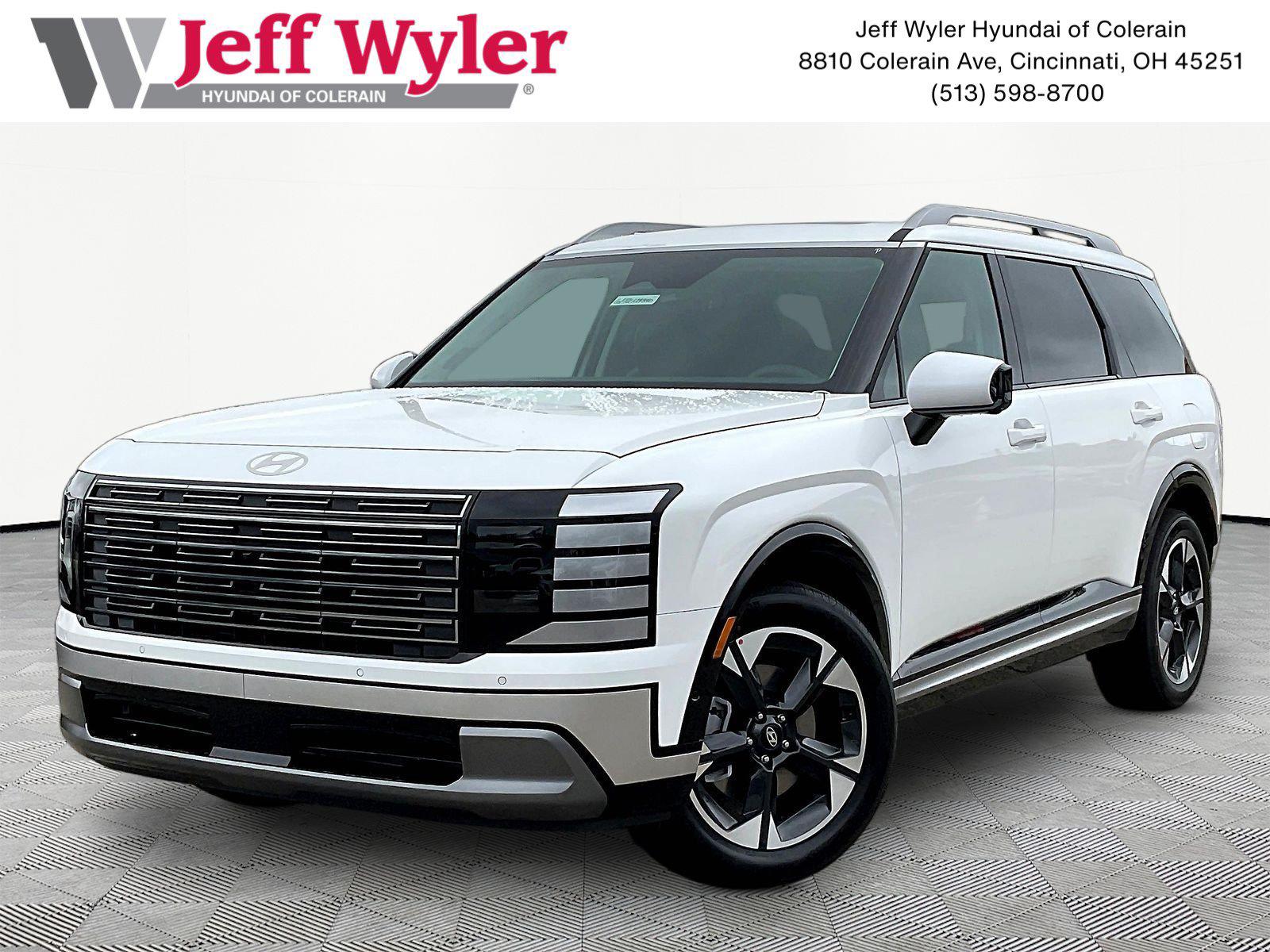 2026 Hyundai Palisade Limited AWD