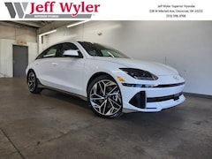 2025 Hyundai IONIQ 6 Limited Sedan