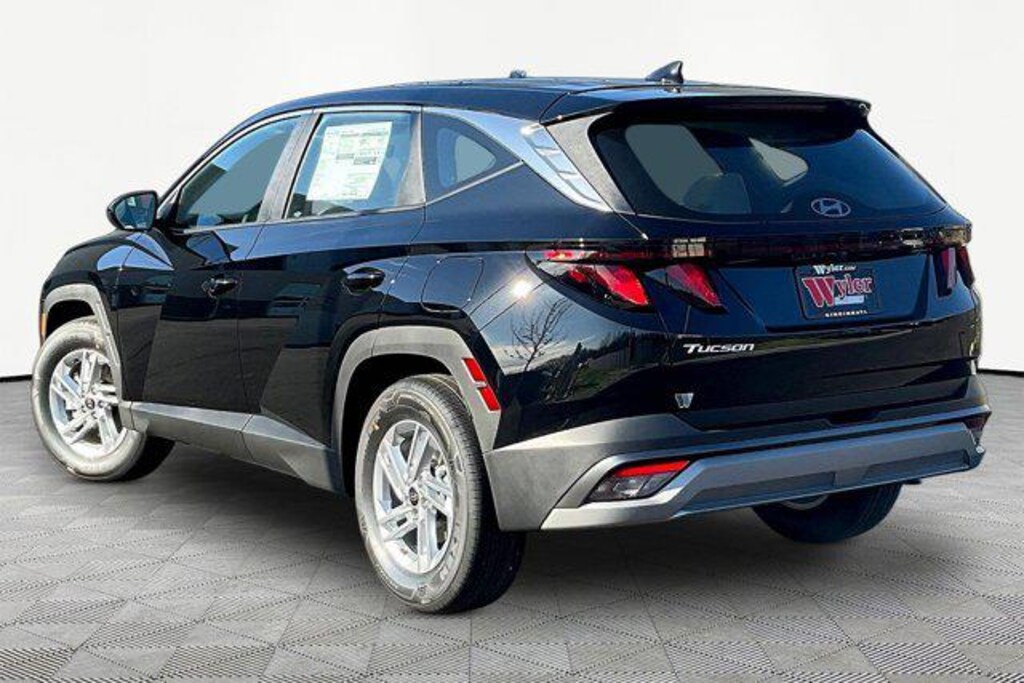 New 2026 Hyundai Tucson SE FWD SUV